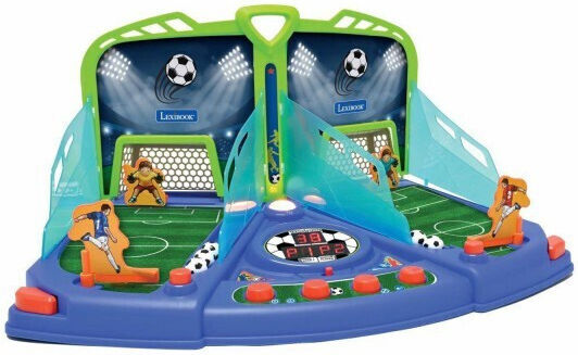 Lexibook Electronic 2 Players Soccer Game Jg945 Toys