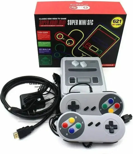 Electronic Children's Retro Console