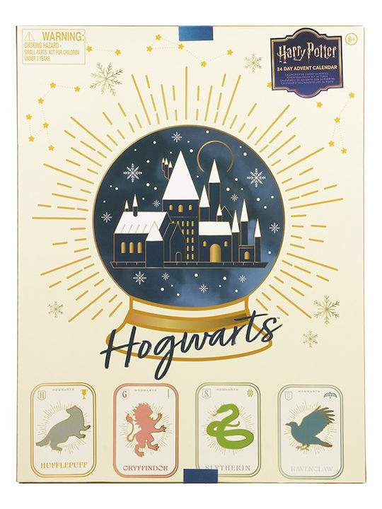 Paladone Adventskalender Harry Potter Helles Weihnachten