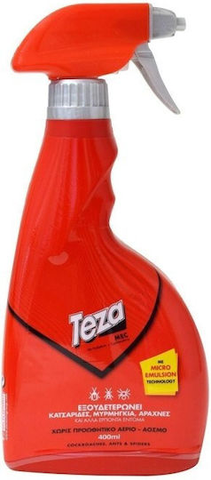 Teza Insect Repellent Spray for Wasps 400ml
