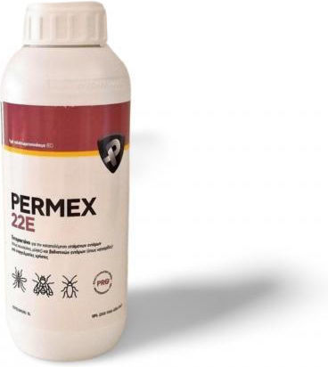 Protecta Permex 22e Υγρό για Μύγες / Κουνούπια / Κατσαρίδες 1000ml