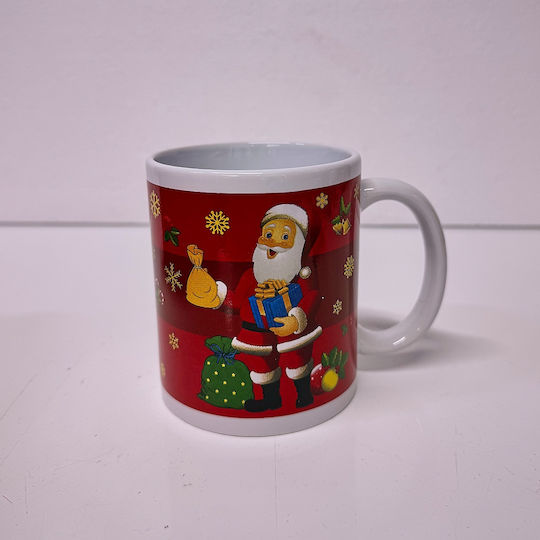 Pachet Secret Ornament Decorativ Din Lemn Brad Minge Cană 300ml Ciocolată Aftereight 250g Cafea Davidoff Flori Uscate Parfumate În Cutie Roșie