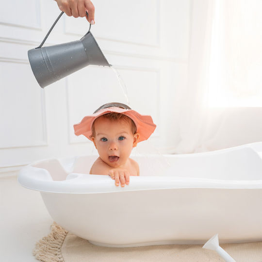Lorelli Protective Bath Hat Beige 1pcs