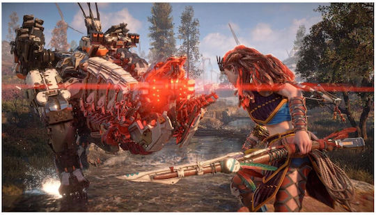 Horizon Zero Dawn Remastered Joc PS5