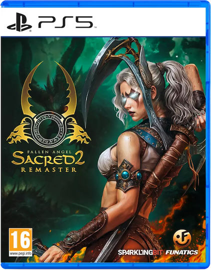 Sacred 2: Fallen Angel Remaster PS5 Game | Skroutz.mt