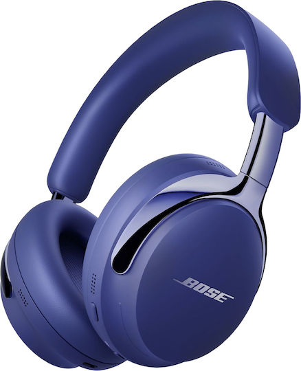 Bose Quietcomfort Ultra (2nd Gen) Ασύρματα / Ενσύρματα Over Ear Ακουστικά με 30 ώρες Λειτουργίας και Quick Charge Midnight Violet