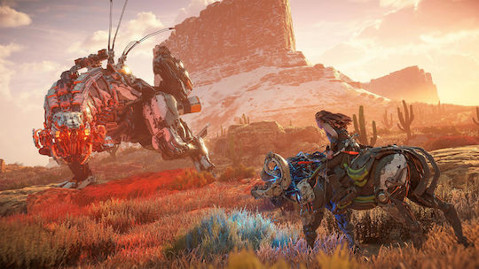 Horizon Zero Dawn Remastered Joc PS5