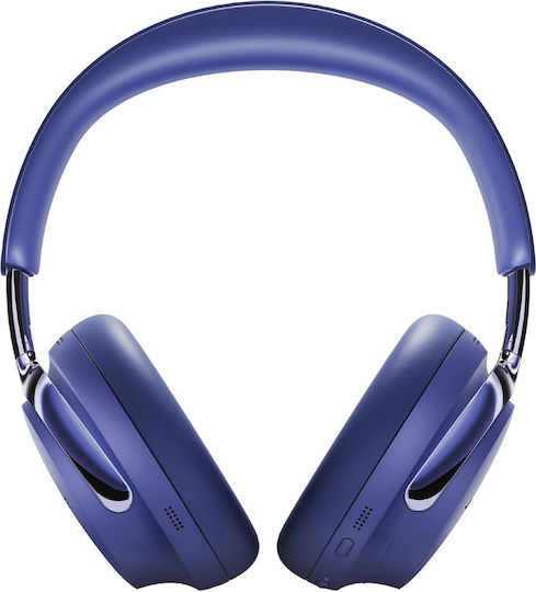 Bose Quietcomfort Ultra (2nd Gen) Ασύρματα / Ενσύρματα Over Ear Ακουστικά με 30 ώρες Λειτουργίας και Quick Charge Midnight Violet