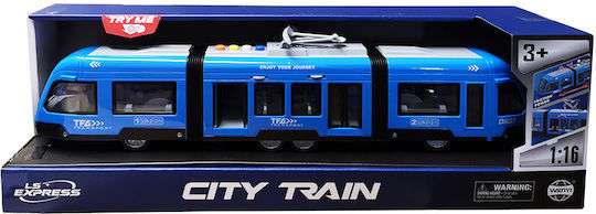 Perfectoys Train with Sound and Light for 3+ years+ Years