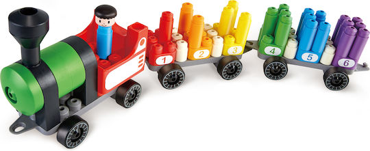 Hape Сет с Влакче за 3+ години+ Години