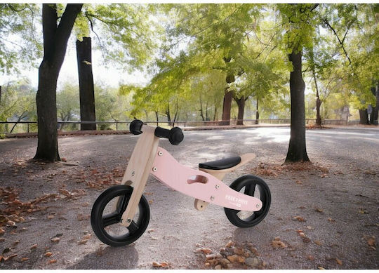 FreeOn Kids Balance Bike Free2Move Pink