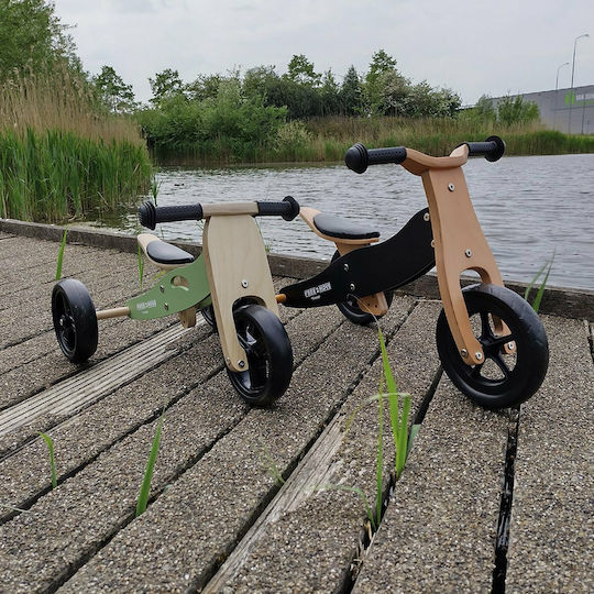 FreeOn Bicicletă de Echilibru pentru Copii Rider Plus Alb