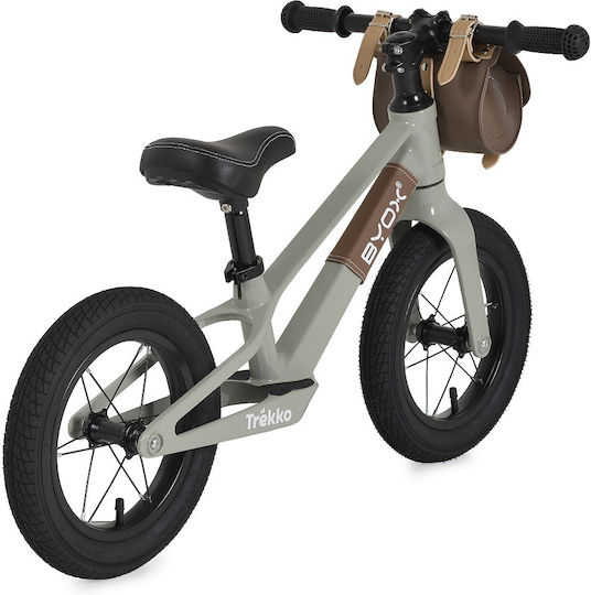 Byox Kids Balance Bike Green