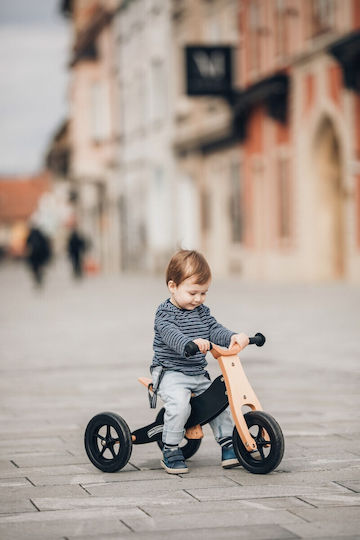 FreeOn Kids Balance Bike Rider Plus Black