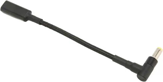 Convertor 5.5*2.5 5A 100W Max Tip C Femelă