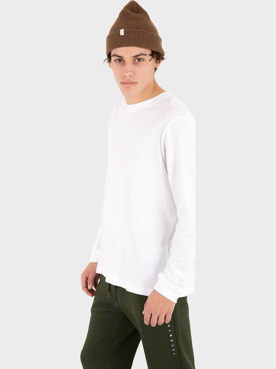 Branding T-shirt Bright White, Org White 12285758