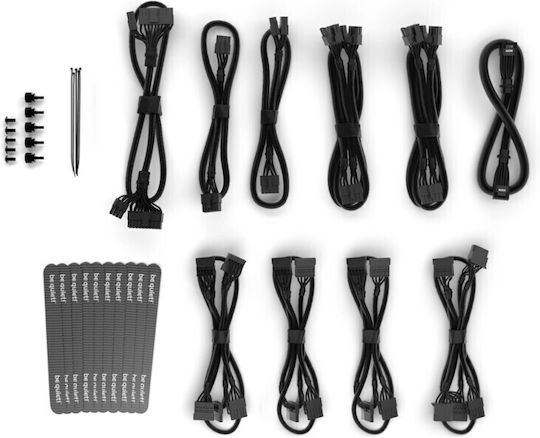 Be Quiet PC 100 1000W Schwarz Computer-Netzteil Vollständig modular