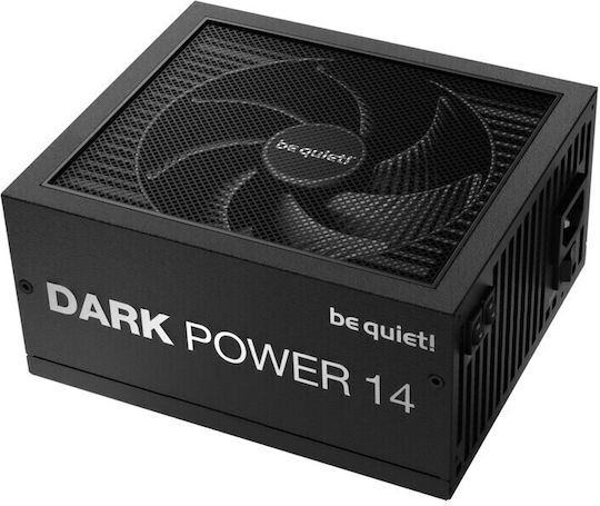 Be Quiet PC 100 1000W Schwarz Computer-Netzteil Vollständig modular