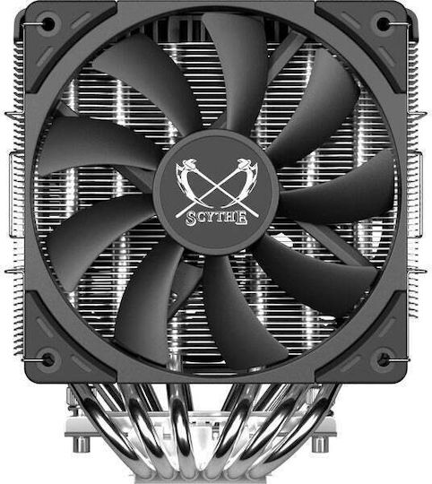 Scythe Fuma 3 Ψύκτρα Επεξεργαστή για Socket 1200/AM5/1700
