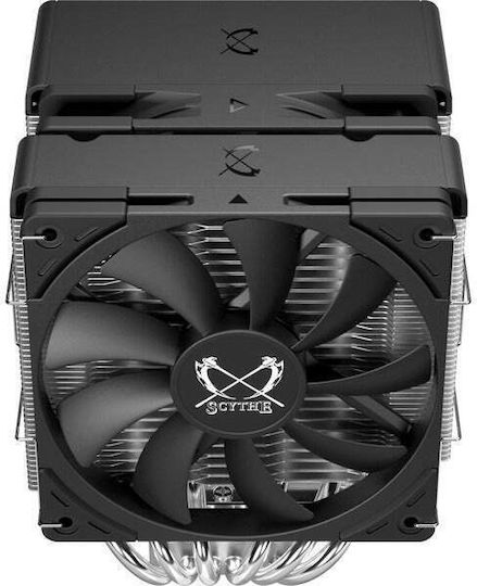 Scythe Fuma 3 Ψύκτρα Επεξεργαστή για Socket 1200/AM5/1700