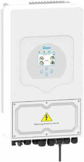 Deye SUN-5K-SG03LP1 Inverter Power 5000W Single Phase SUN-5K-SG03LP1-EU