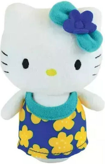 Jemini Λούτρινο Hello Kitty Ροζ 11 εκ.