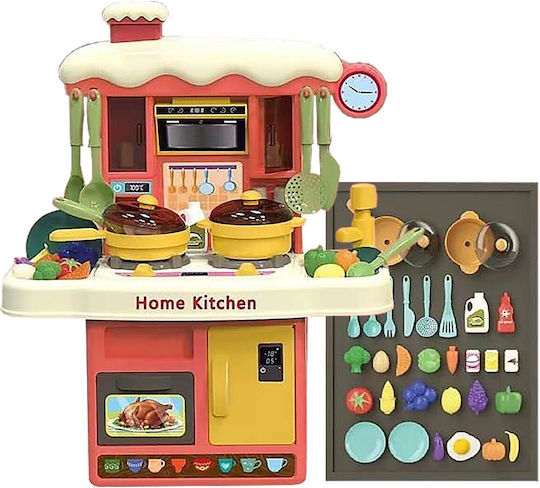 ToyMarkt Kids Kitchen for 3+ Years