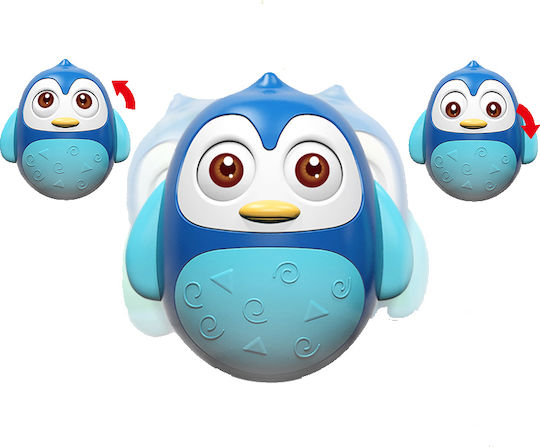 Huanger Animal Penguin Siel Glan Glan with Sounds for 0++ Months