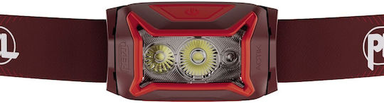 Petzl Rechargeable Headlamp LED with Maximum Brightness 625lm Black