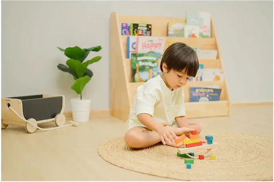 Plan Toys Baby Toy Balance made of Wood for 36++ Months