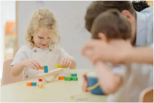 Plan Toys Baby Toy Balance made of Wood for 36++ Months