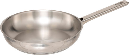 5Five Stainless Steel Pans Set with Non-stick Coating 2pcs