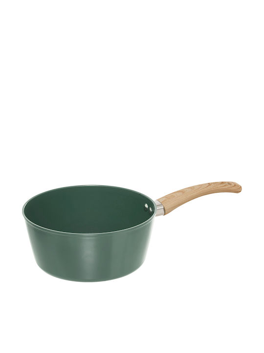5Five Cookware Set of Aluminum with Coating 6pcs