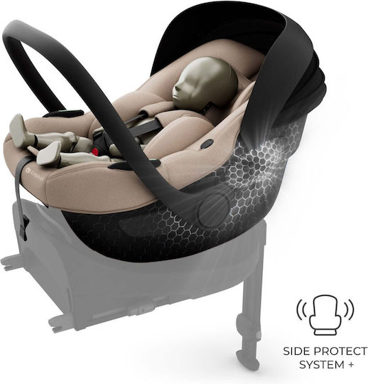 Kinderkraft I-Lite Детско Столче за Кола i-Размер Бежов