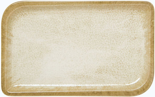 By Bone Ambience Πιατέλα Σερβιρίσματος Ορθογώνια από Πορσελάνη By Bone Ambience Πιατέλα Σερβιρίσματος Ορθογώνια από Πορσελάνη