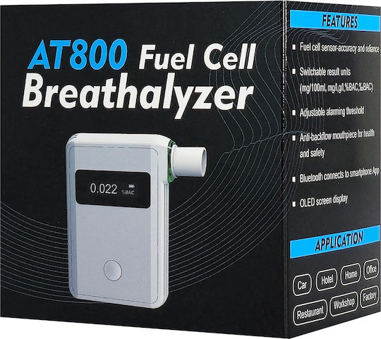 Hanwei Keychain Digital Alcohol Tester