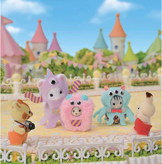 Epoch Toys Sylvanian Families Miniature Toy For Age 3+