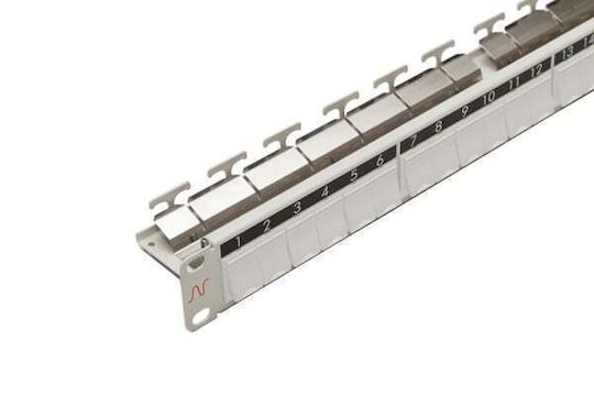 Patch Panel 24p/n521.661 Aginode