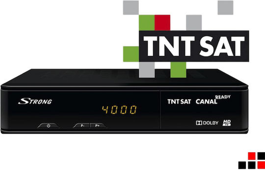Strong Satellite Decoder 311138