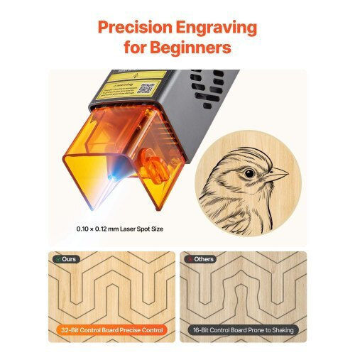 Vevor Laser Engraver 10W