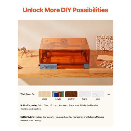 Vevor Laser Engraver 10W