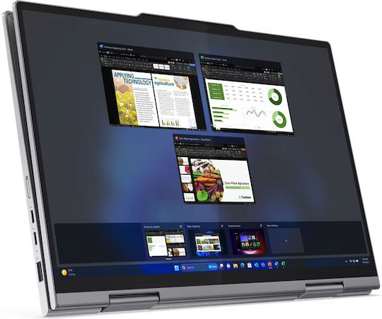 Lenovo ThinkPad X1 2-in-1 Gen 10 Aura Edition 14" OLED Touchscreen 120Hz (Ultra 7-258V/32GB/1TB SSD/W11 Pro) (GR Keyboard)