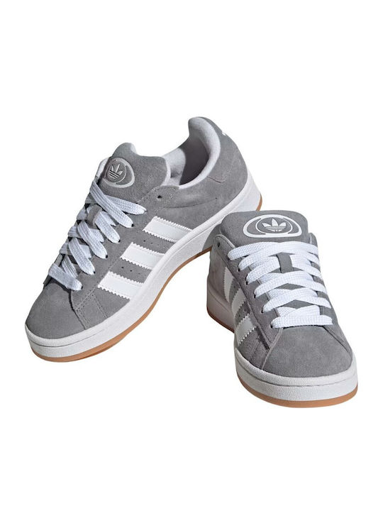 Campus 00s Kids Sneakers Gray