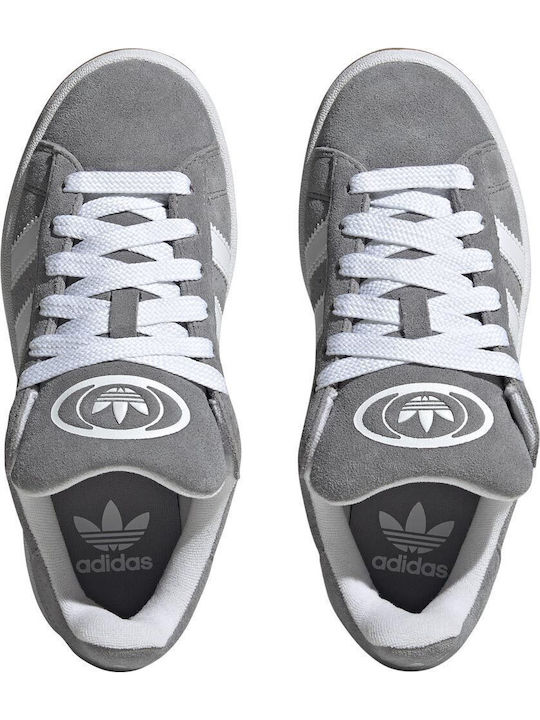 Campus 00s Kids Sneakers Gray