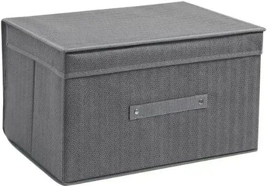 Tpster Kunststoff Aufbewahrungsbox mit Deckel