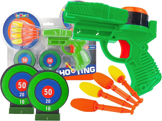 ToyMarkt Βελακια Kids' Pistol
