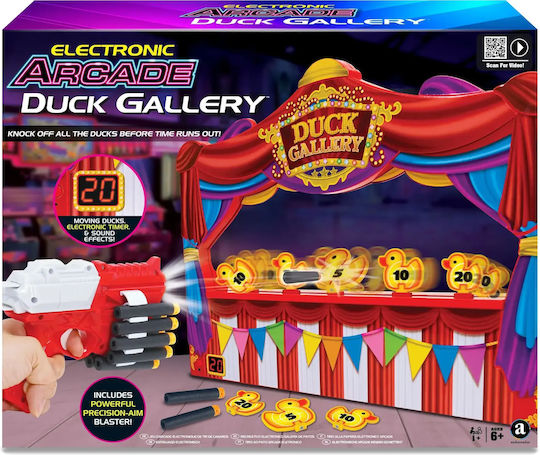 Elektronische Arcade-Entenschießbude (GA2101) - Spielzeug