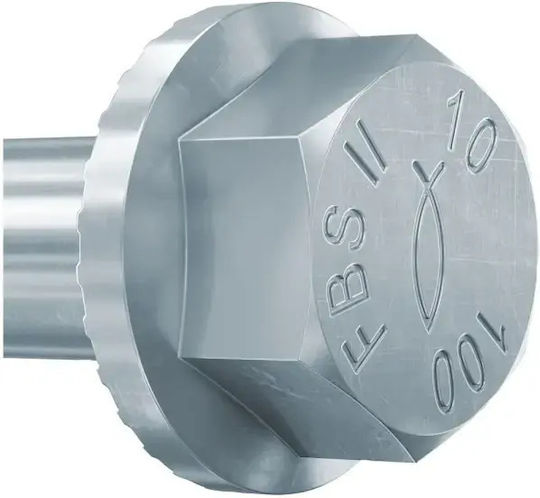 fischer Циментови болтове με Διάμετρο M12 και Μήκος 190мм