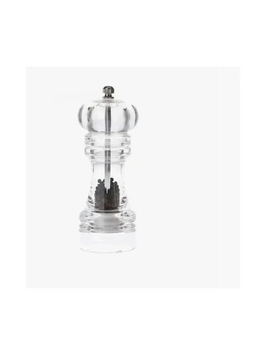 Tpster Manual Set Spice Mills made of Plastic 1pcs