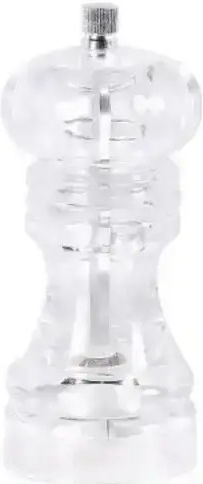 KMT Style Χειροκίνητος Μύλος Αλατιού 14cm KMT Style Χειροκίνητος Μύλος Αλατιού 14cm